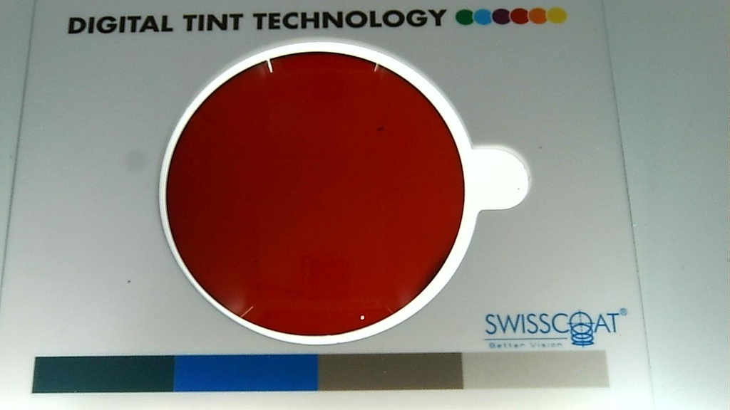 DLX-I Dyslexia (Red)