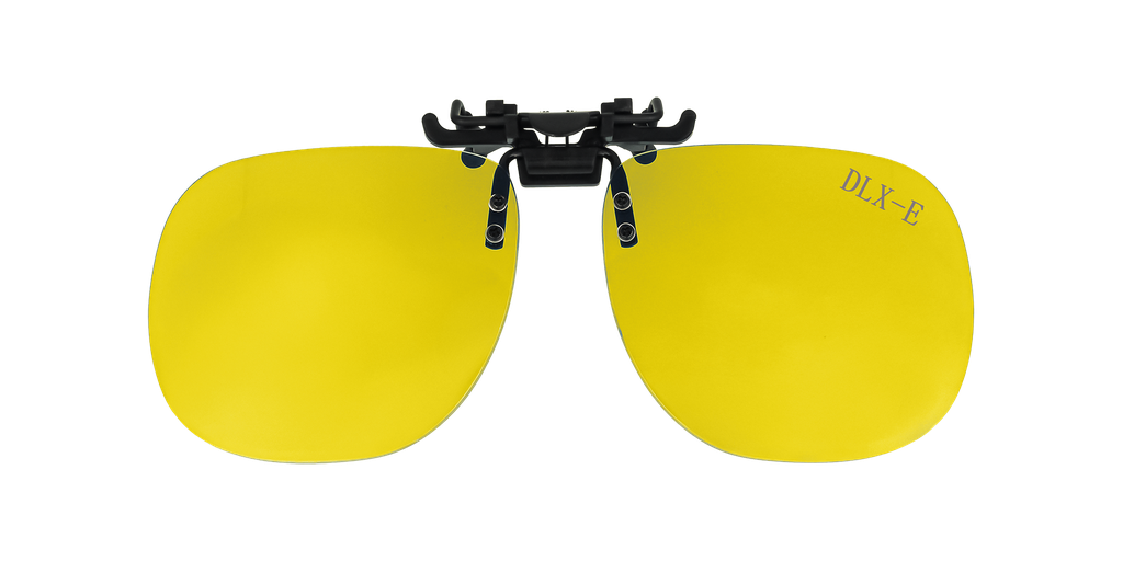 Clip DLX-E Dyslexia (Yellow)