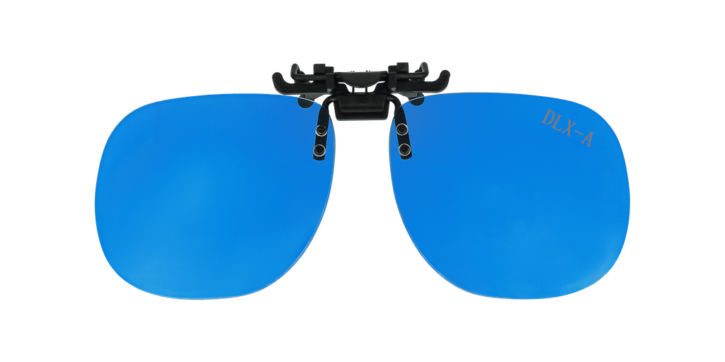 Clip DLX-A Dyslexia (Blue)