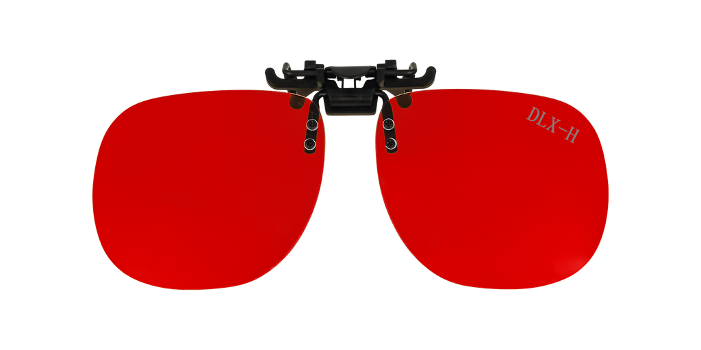 Clip DLX-H Dyslexia (Orange)